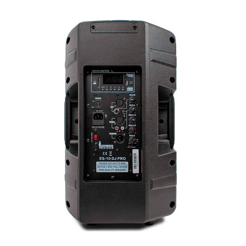 ParlanteProfesionalEnglandSoundES10DJPRO