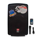 ParlanteProfesionalEnglandSoundES10DJPRO