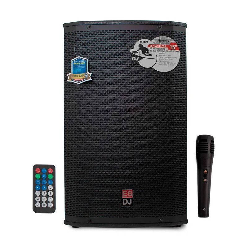 ParlanteProfesionalEnglandSoundES15WDJ