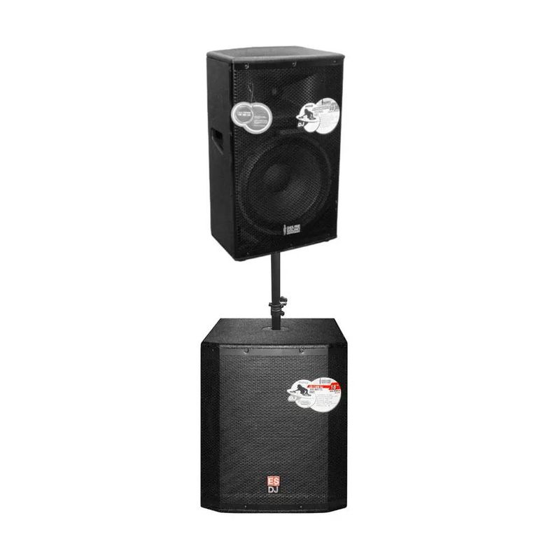 ComboParlanteEnglandSoundESSV1450