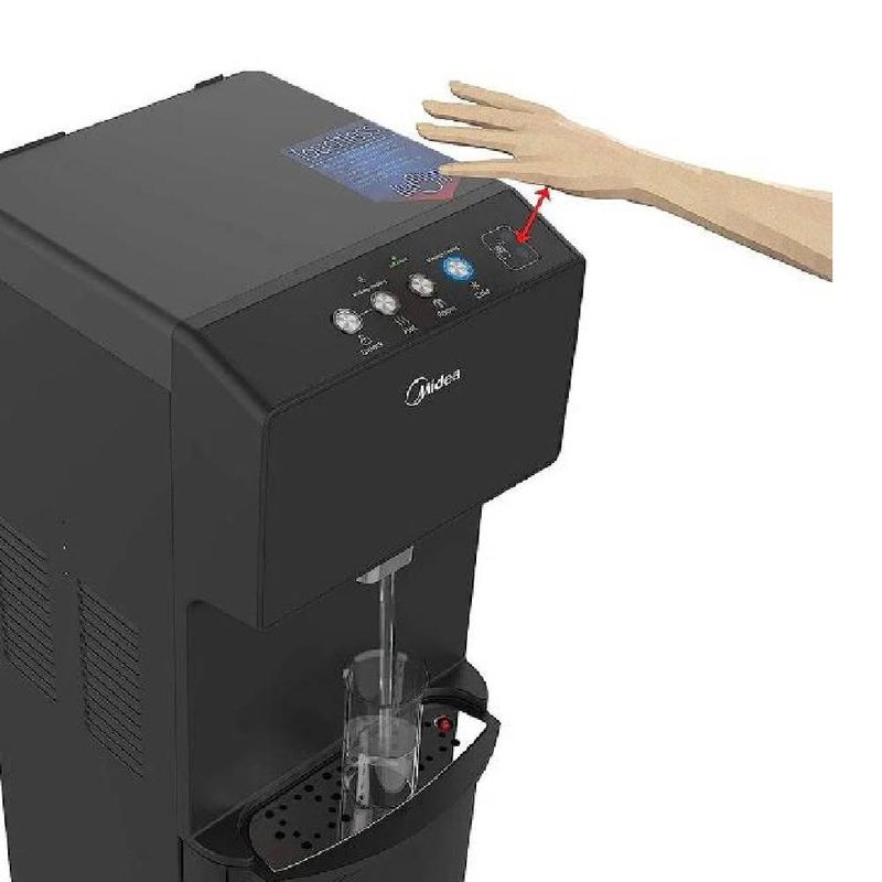 DispensadordeAguaMidea