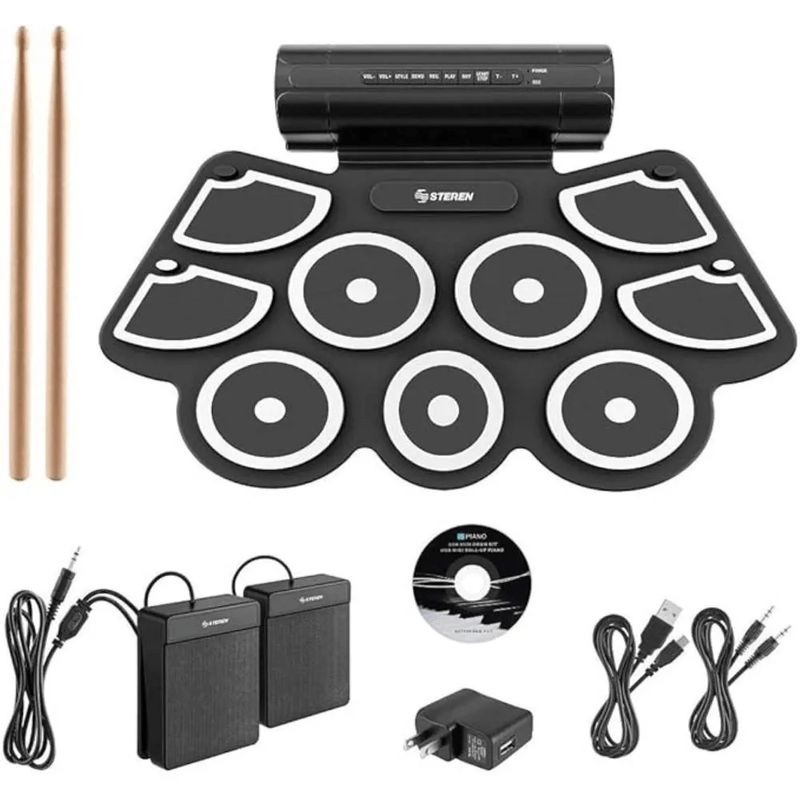 BateriaElectronicaSteren