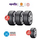 Combo 3 Llantas + 1 Gratis Apollo Aspire 4G