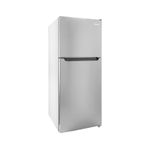 front view