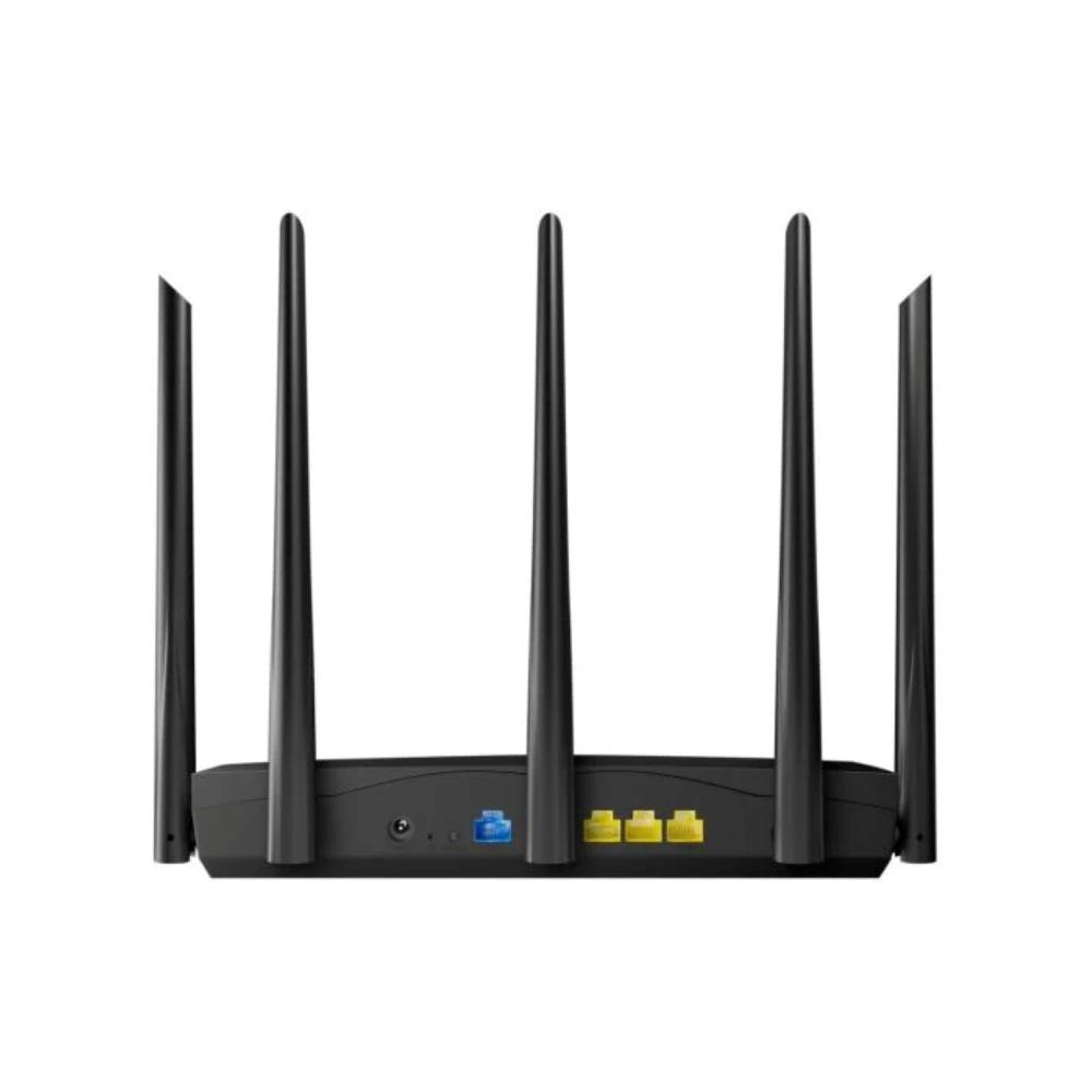 Router Wi-Fi 6 Steren COM-890+ P86396 | Doble Banda Color Negro