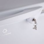 Congelador Horizontal Indurama CI-300TS | 12' 292 Litros Color Blanco -1752593561832