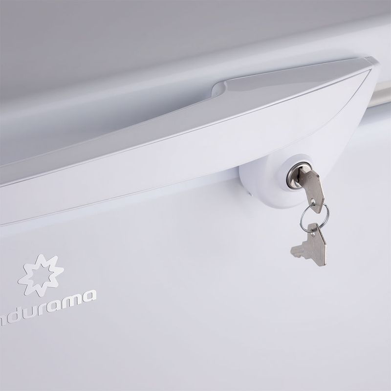 Congelador Horizontal Indurama CI-300TS | 12' 292 Litros Color Blanco -1752593561832
