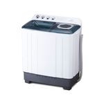 Lavadora Semiautomática Indurama LRI-13BLSA P8747 | 13 Kg Carga Superior Color Blanco-1752593726611