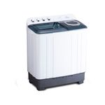 Lavadora Semiautomática Indurama LRI-13BLSA P8747 | 13 Kg Carga Superior Color Blanco-1752593734335