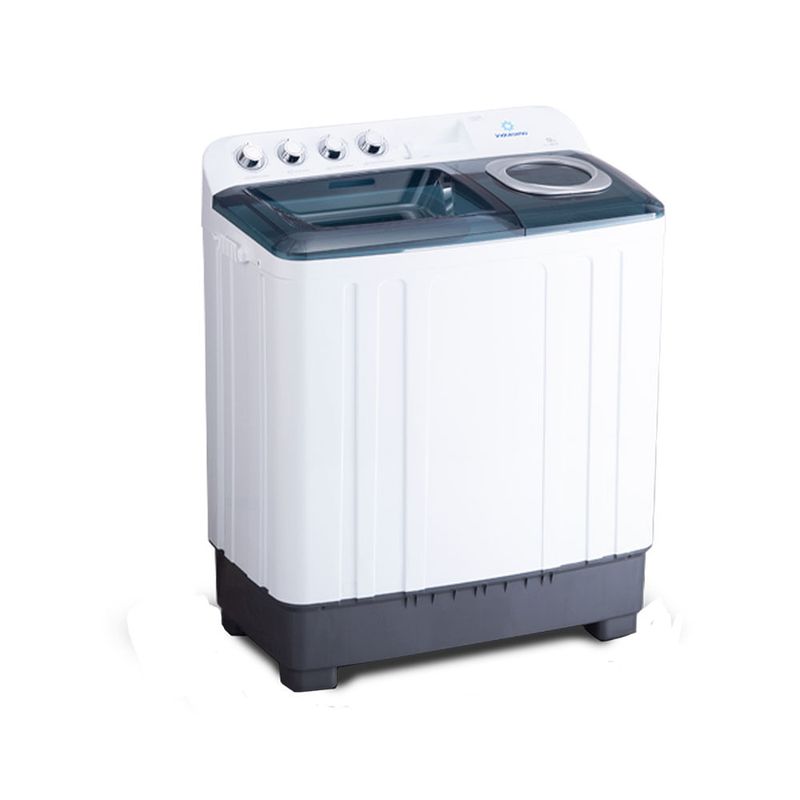 Lavadora Semiautomática Indurama LRI-13BLSA P8747 | 13 Kg Carga Superior Color Blanco-1752593734335