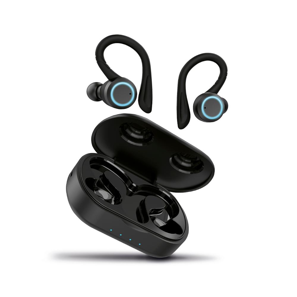 Audífonos TWS Billboard BBD-1010 P88599 Color Negro