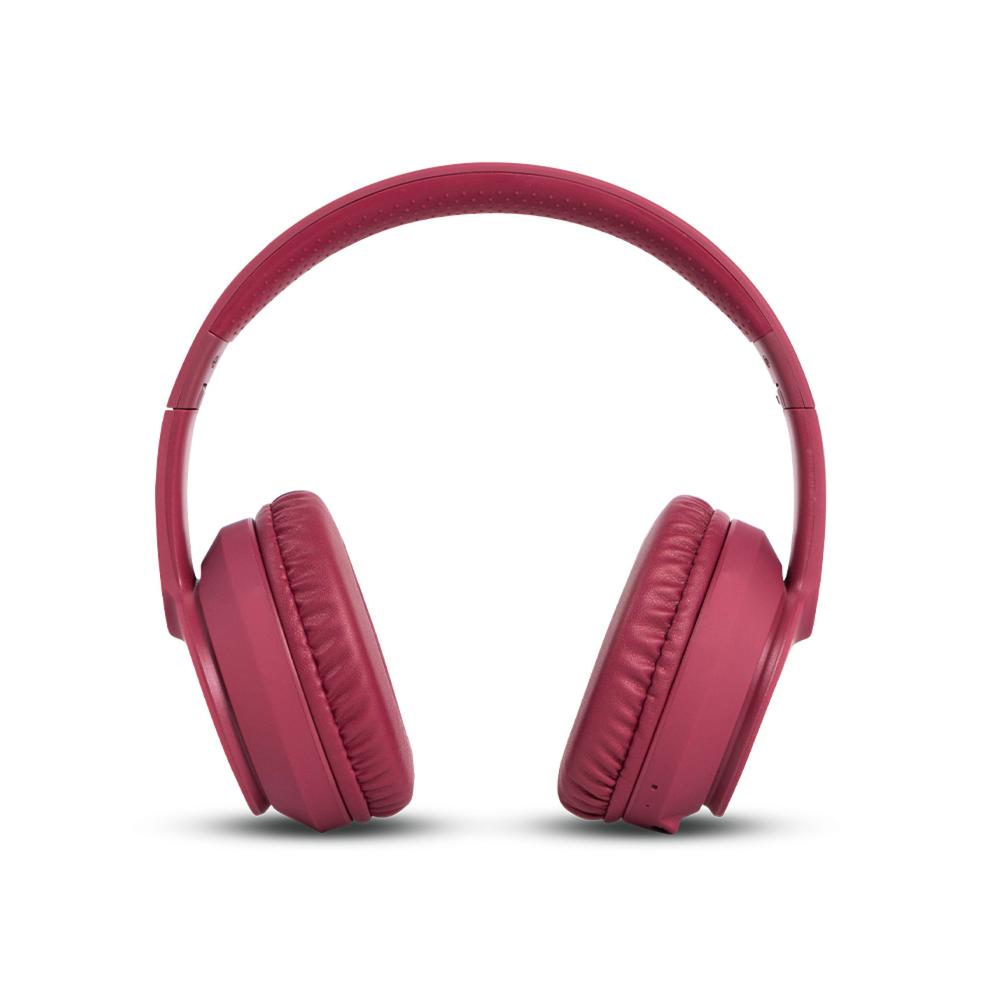 Audífonos On Ear Billboard BBD-1202 P88599 Color Vino