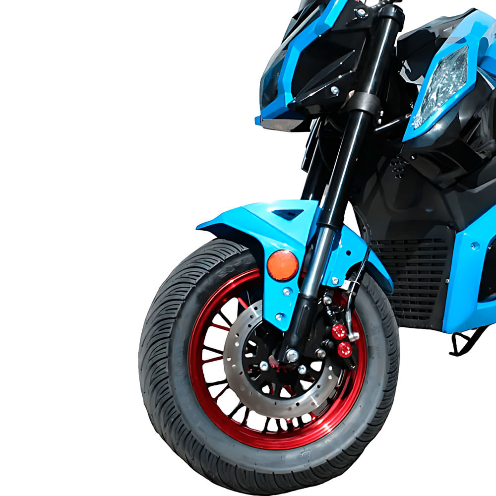 Scooter Eléctrico Ecomove 3000W