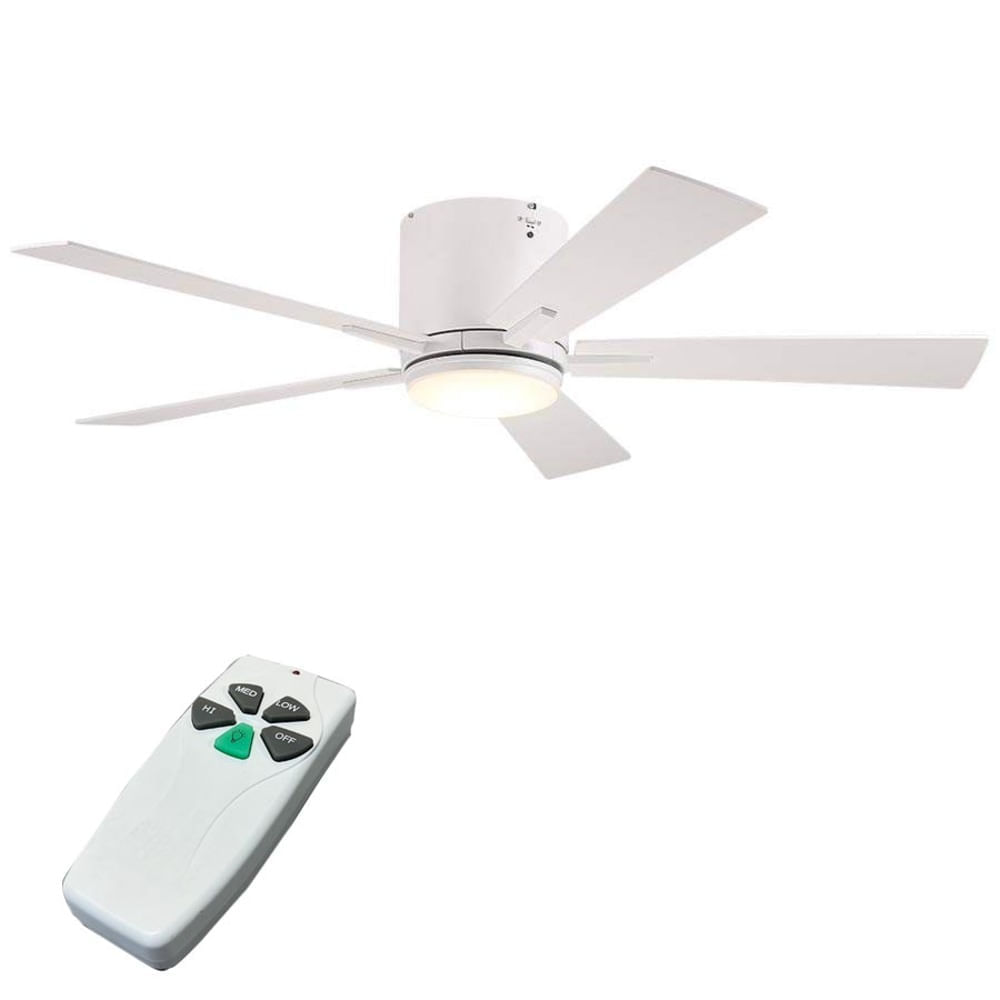 Ventilador De Techo Fanhouse 52 Pulgadas con Control