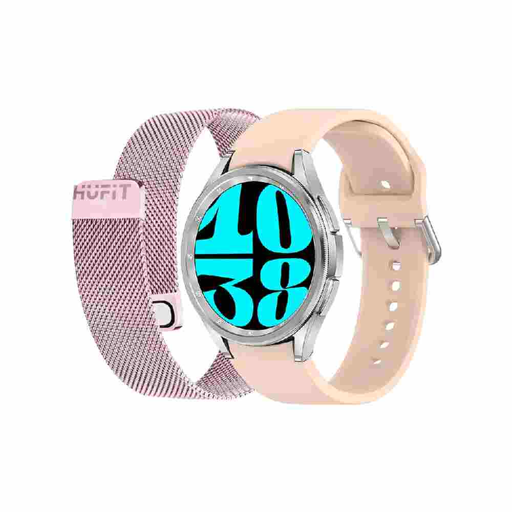 Reloj Inteligente Hufit Air Metal NFC pagos smartwatch hufit
