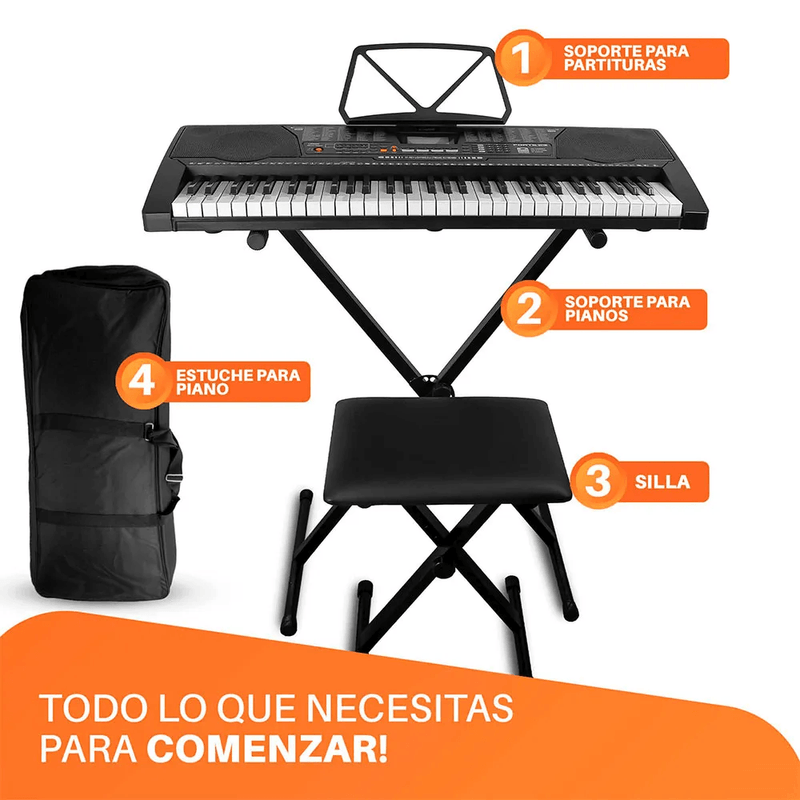 TecladoEnglandLegendsForteX3