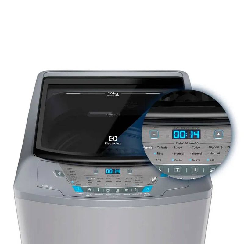 LavadoraAutomaticaElectroluxEWIX16F6ESG