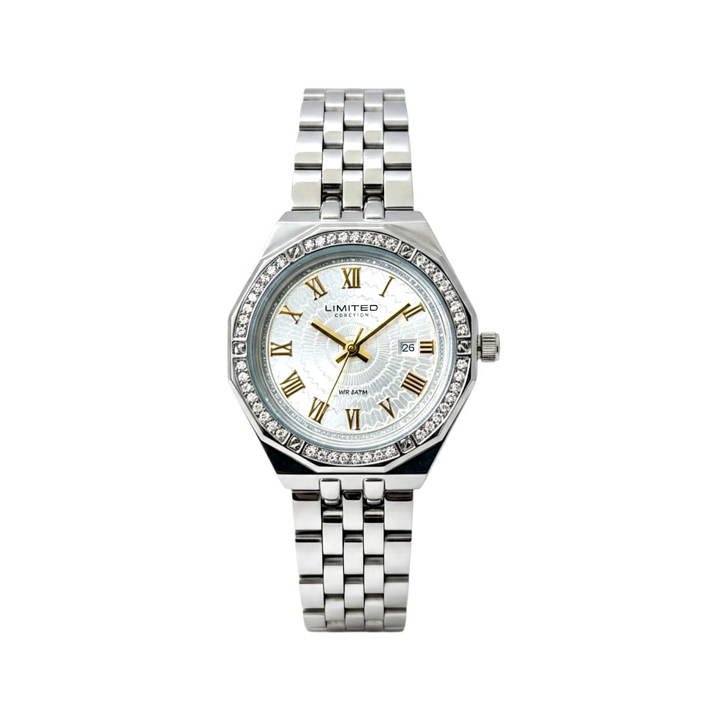 Reloj Limited Superior Limited Superior H003 P88644 | Color Plateado ...