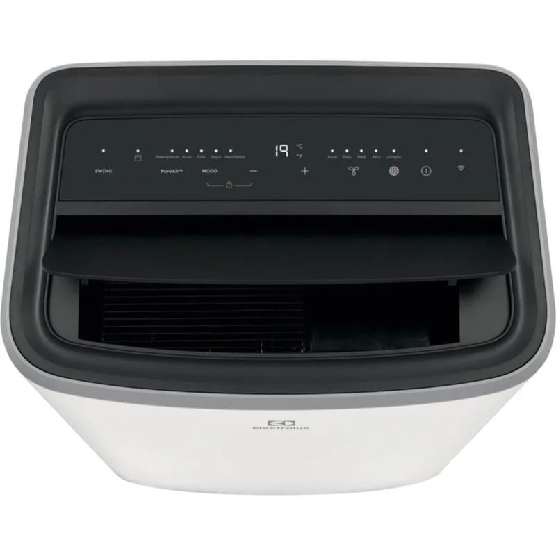 AireAcondicionadoPortatilElectrolux12000BTU