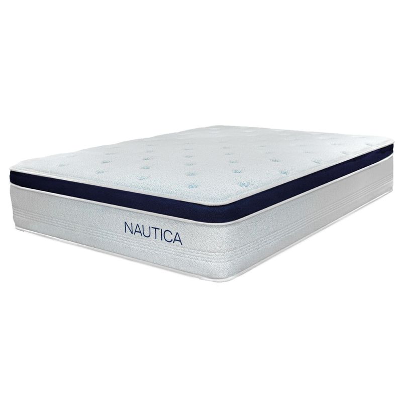 Colchón Nautica Home Pacific Soft