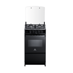 Cocina A Gas Indurama Canela P8747 | 20" 4 Quemadores Color Negro-1773688452152