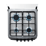 Cocina A Gas Indurama Canela P8747 | 20" 4 Quemadores Color Negro-1773688469009