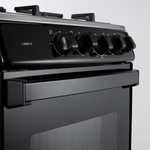 Cocina A Gas Indurama Canela P8747 | 20" 4 Quemadores Color Negro-1773688473742