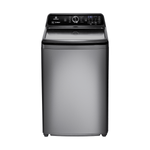 Lavadora Automática Indurama Lri-22Crpp P8747 | 22 Kg Carga Superior Color Titanium-1773689397617