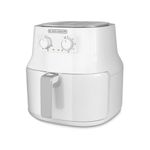 Freidora De Aire Black+Decker Hf4004W P8898 | 4,5 Litros Color Blanco-1775590522887