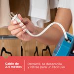 Plancha Black+Decker Icr004B-La P8898 | 250 Ml 1200 Watts Color Azul-1775593403943