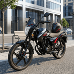 MOTO ICS RIDER 150 EVO 2027 NEGRO AZUL-1777304377780