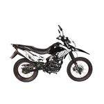 MOTO TUNDRA CROSSX 200I BLANCO NEGRO 2026-1777308594069