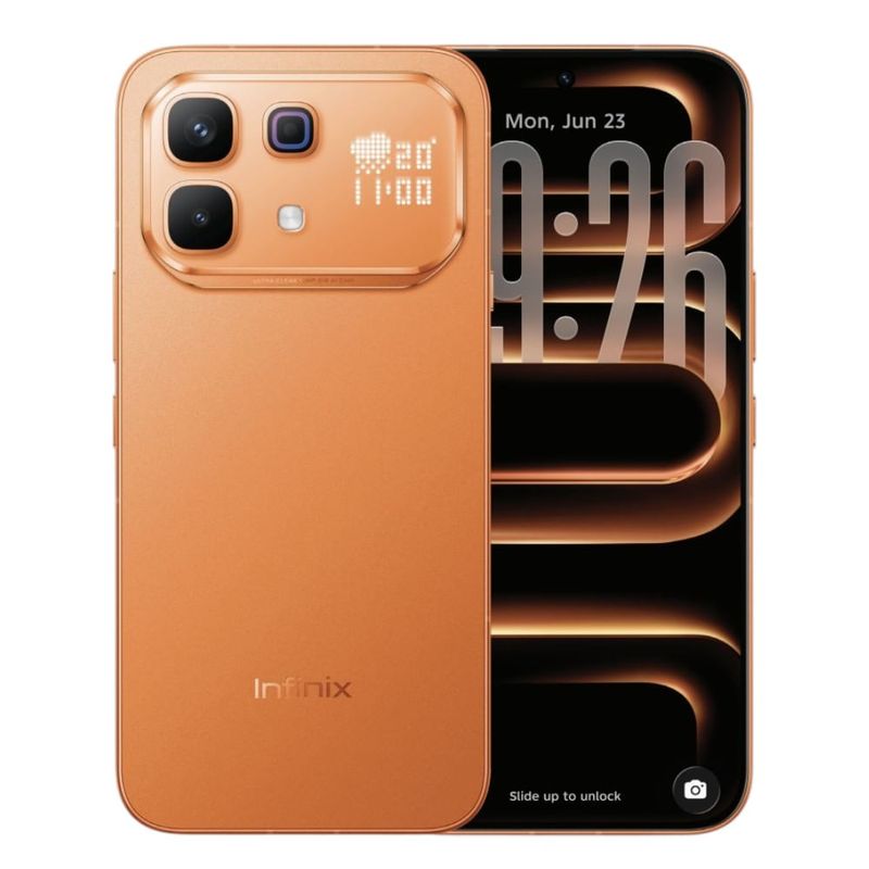 CELULAR INFX NOTE 60 PRO 8+256GB NARANJA-1779369701162