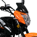 MOTO ICS RIDER 150 EVO 2027 NEGRO ANARANJADO-1777304083990