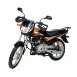 MOTO BAJAJ CT 100 ES N/ROJO 2027-1778772338179