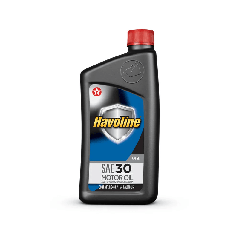 AceitedeMotorGasolinaHavolineSae30Premium