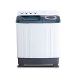 Lavadora Semiautomática Indurama LRI-13BLSA P8747 | 13 Kg Carga Superior Color Blanco-1752593662336
