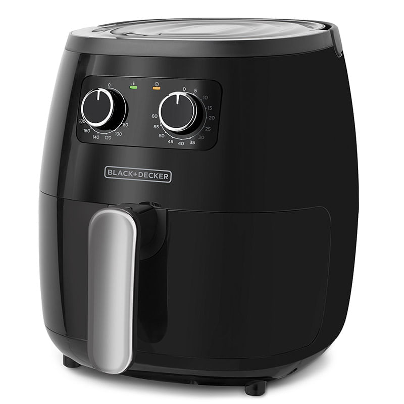 Lavadora-Secadora Rca Rcamg150 P8826 | 15-6Kg Color Gris + Freidora De Aire Black+Decker Hf5055B Color Negro-1785265320229
