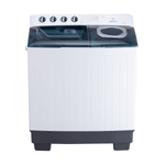 Lavadora Semiautomática Indurama Lri-18Blsa P8747 | 18 Kg Carga Superior Color Blanco-1773688837486