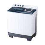 Lavadora Semiautomática Indurama Lri-18Blsa P8747 | 18 Kg Carga Superior Color Blanco-1773688949121