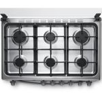 CocinaaGasInduramaPamplonaQuarzo