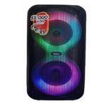 Combo Parlante England Sound recargable ES-EPIC RM26 + Parlante England Sound recargable portátil 8” ES-POWERMAX 8-BAT-1787772482948
