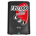 Combo Parlante England Sound recargable ES-EPIC RM26 + Parlante England Sound recargable portátil 8” ES-POWERMAX 8-BAT-1787772680261