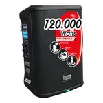 Combo Parlante England Sound recargable ES-EPIC RM26 + Parlante England Sound recargable portátil 8” ES-POWERMAX 8-BAT-1787772603885