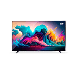 TelevisorLEDSmartStargoldSOC32A0HG