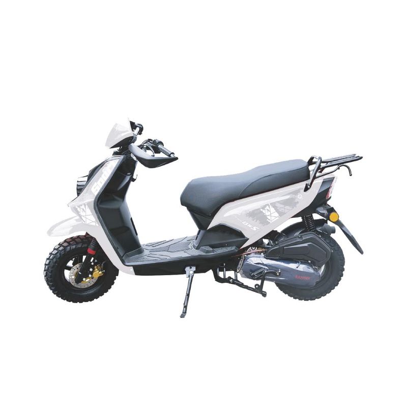 front view