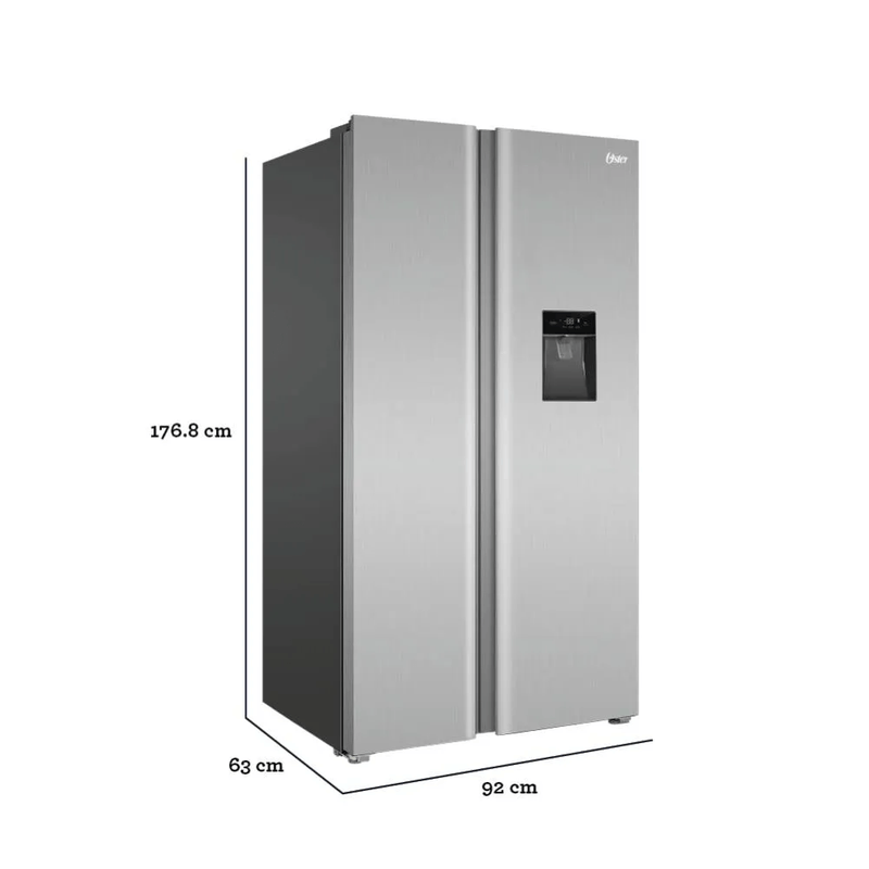 RefrigeradorNoFrostOster