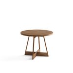 Combo Juego De Sala Euroferro Adiv | Color Beige + Juego de comedor Mebel | 4 Puestos Color Rose + Freidora de Aire Evvo EV-688 | 4 Lts 700 W Negro-1791486682119