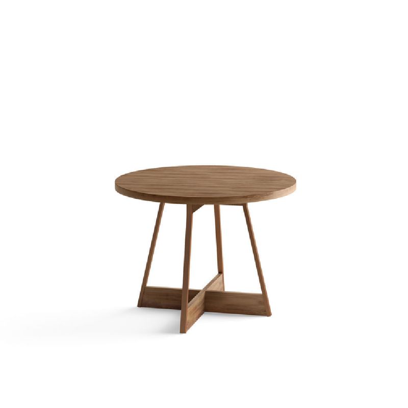 Combo Juego De Sala Euroferro Adiv | Color Beige + Juego de comedor Mebel | 4 Puestos Color Rose + Freidora de Aire Evvo EV-688 | 4 Lts 700 W Negro-1791486682119