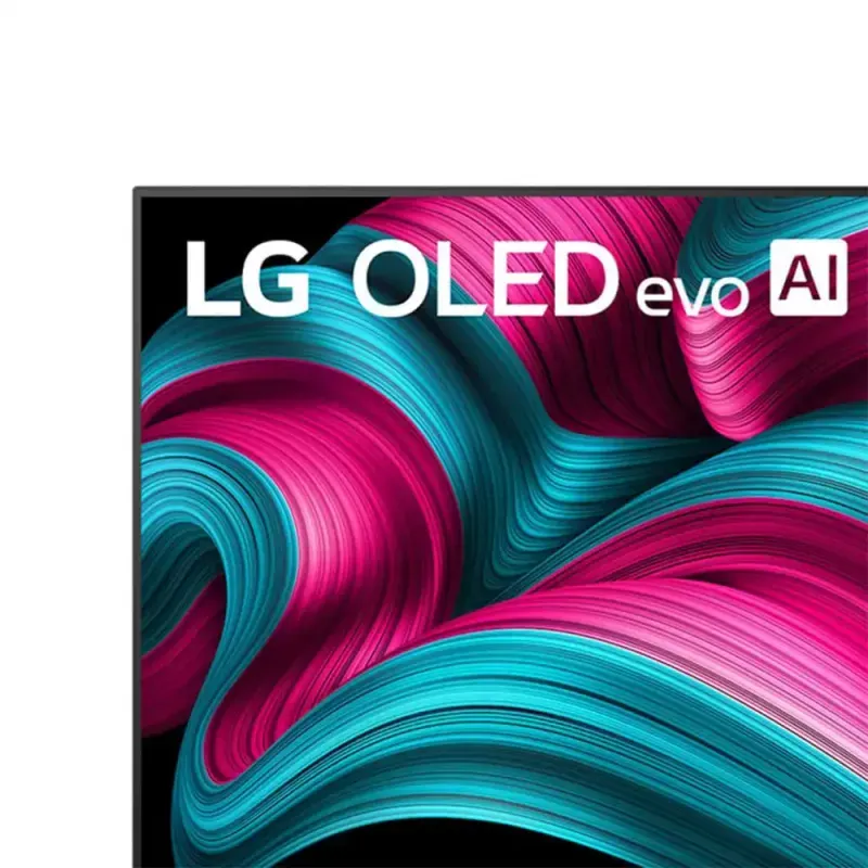 Combo Televisor LG OLED83C5PSA evo 83" AI C5 4K Smart TV + Barra de sonido LG S70TY-1792007810822